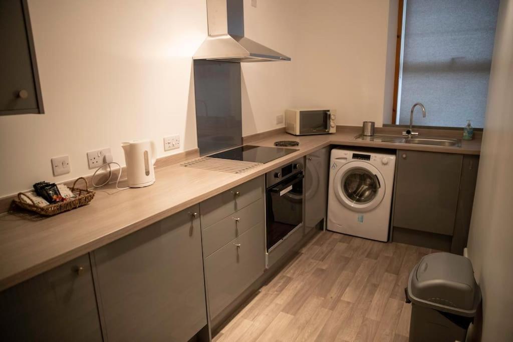 City Centre Apartment Inverness Exterior photo